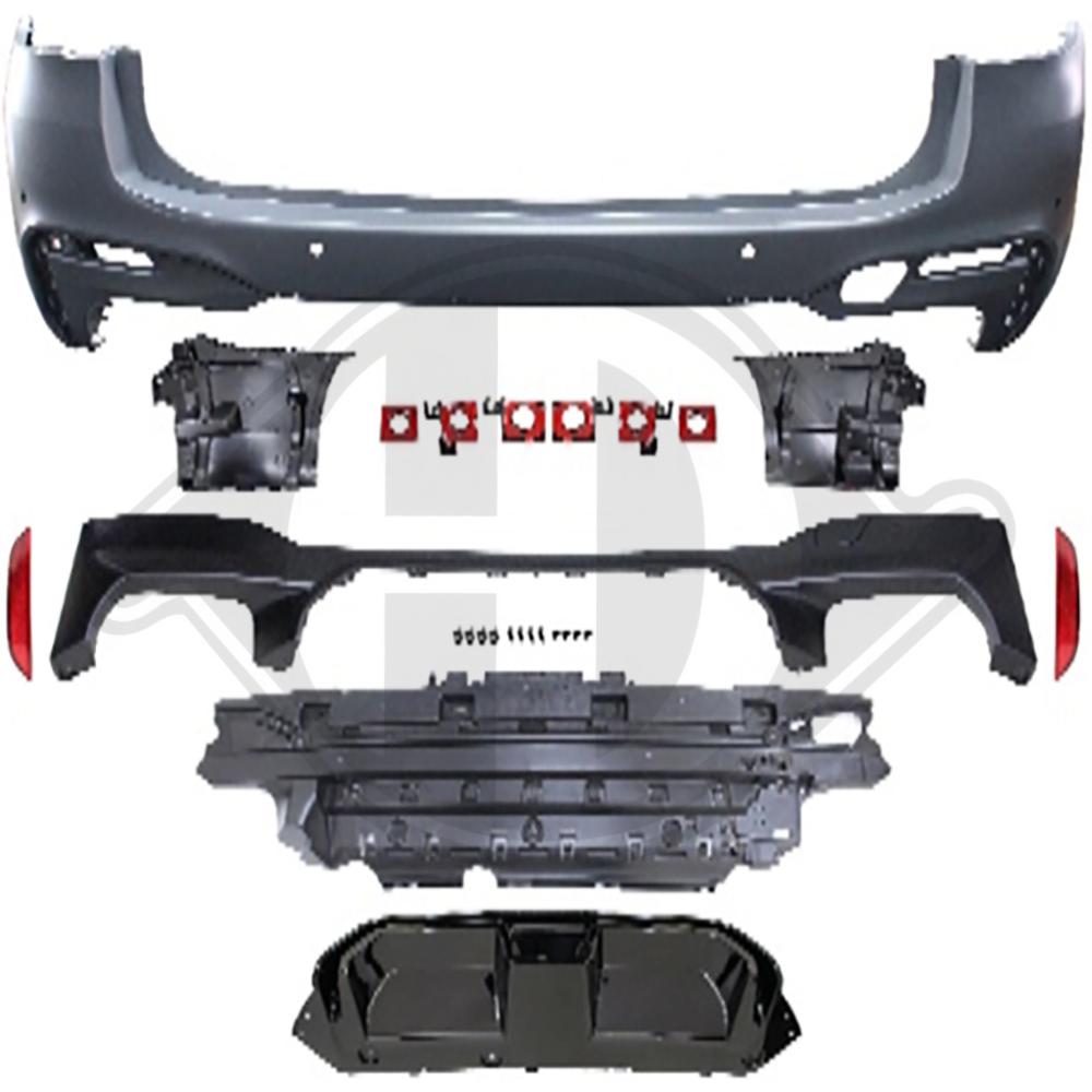 Bumper Diederichs 1226255