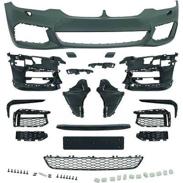Bumper Diederichs 1226350