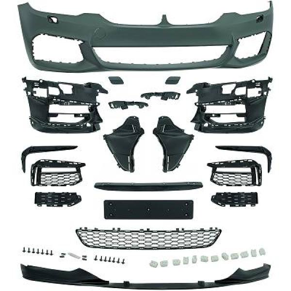 Bumper Diederichs 1226351