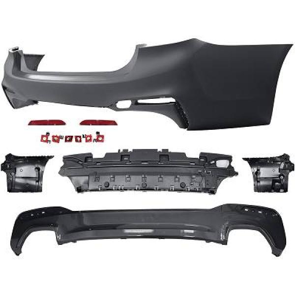 Bumper Diederichs 1226355