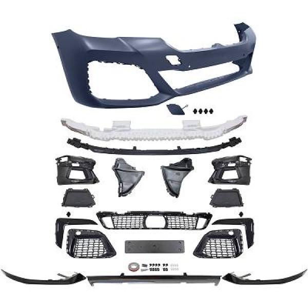 Bumper Diederichs 1226451