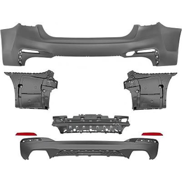Bumper Diederichs 1226455