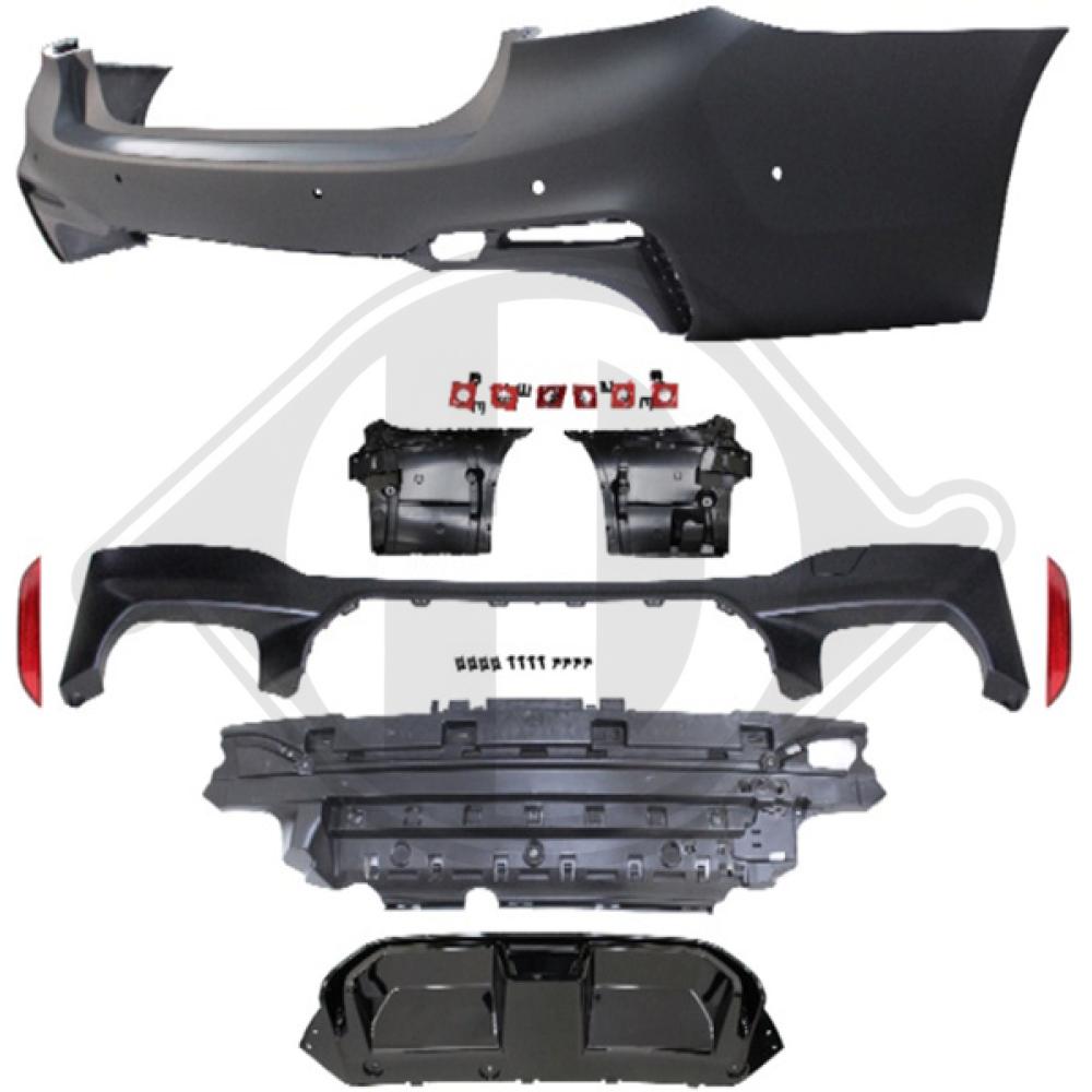 Bumper Diederichs 1226459