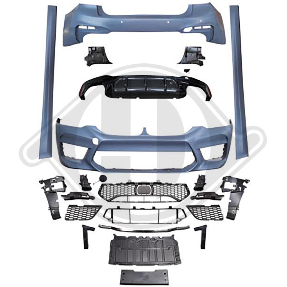 Bumper Diederichs 1226550