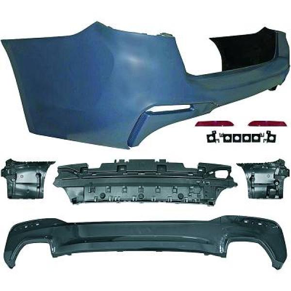 Bumper Diederichs 1226555