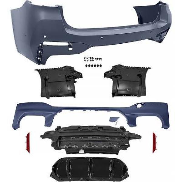 Bumper Diederichs 1226558