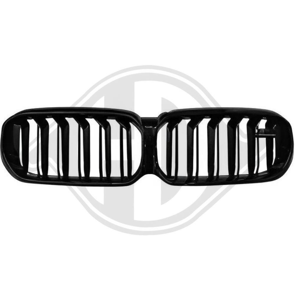 Radiateurgrille Diederichs 1226640