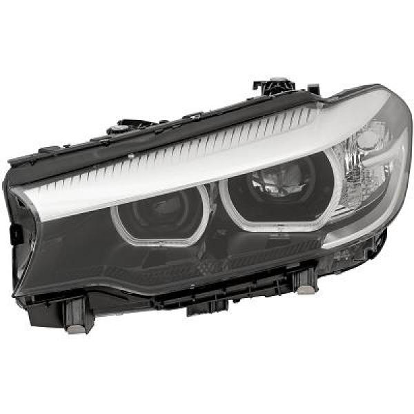Koplamp Diederichs 1226981