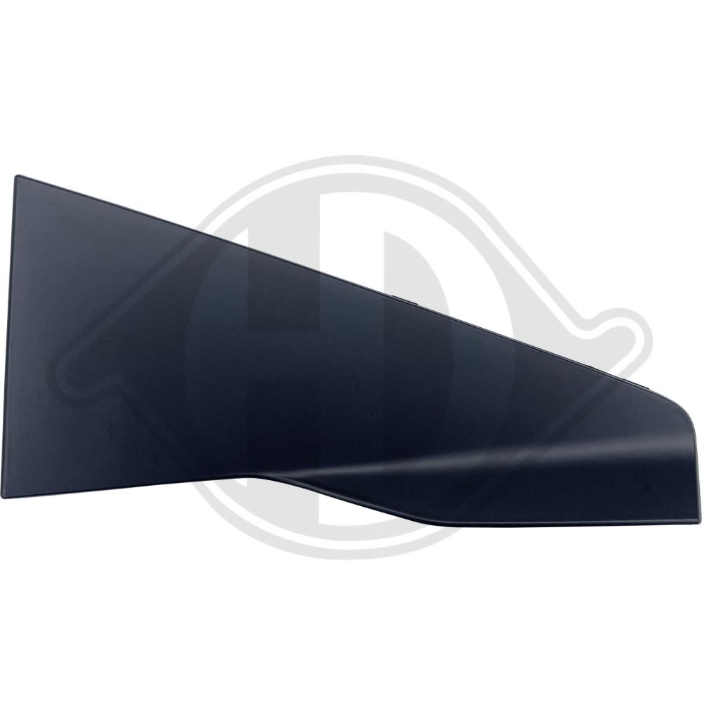 Plaat, bumper Diederichs 1228167