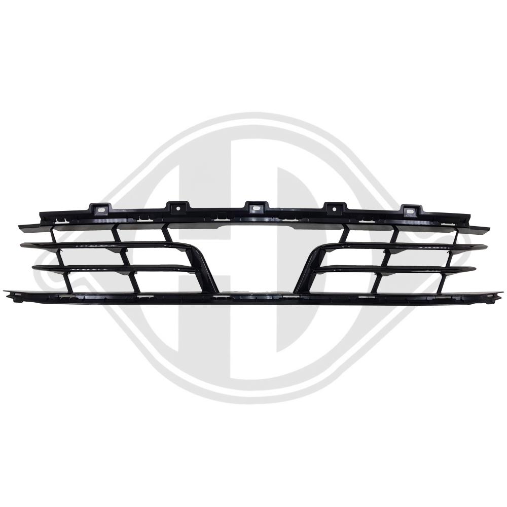Radiateurgrille Diederichs 1236040