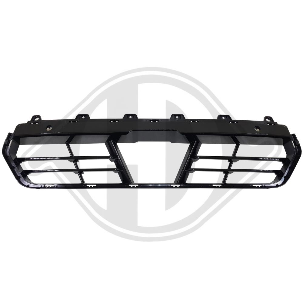 Radiateurgrille Diederichs 1236140
