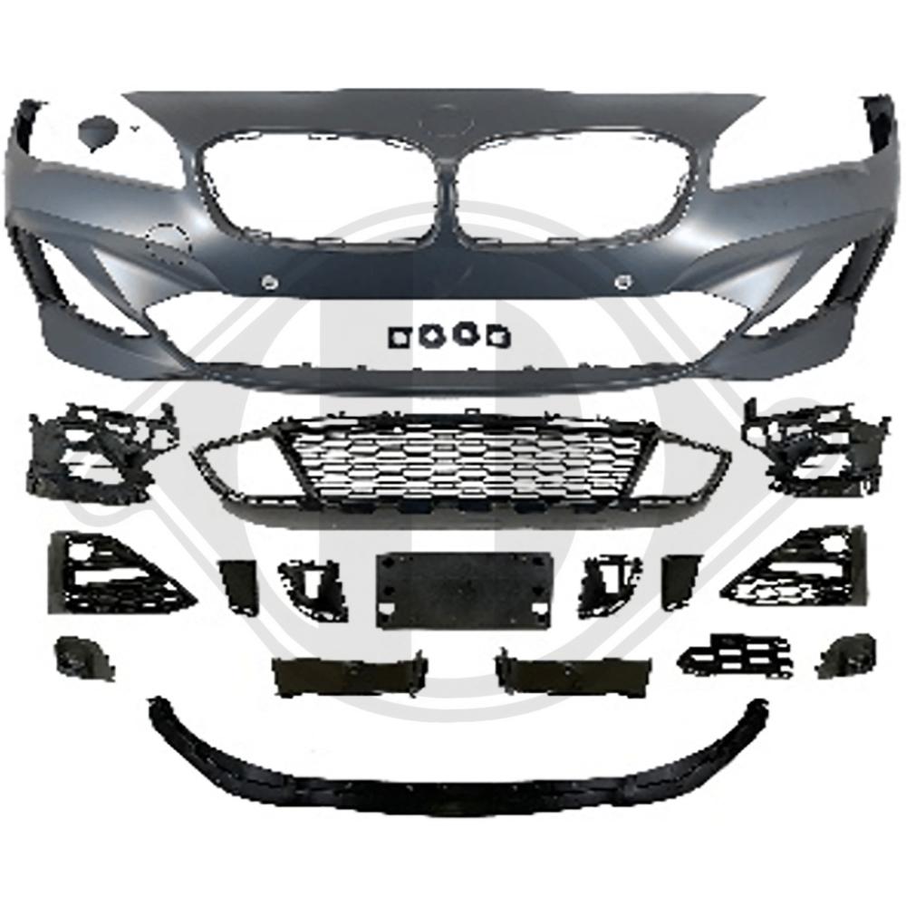 Bumper Diederichs 1240250