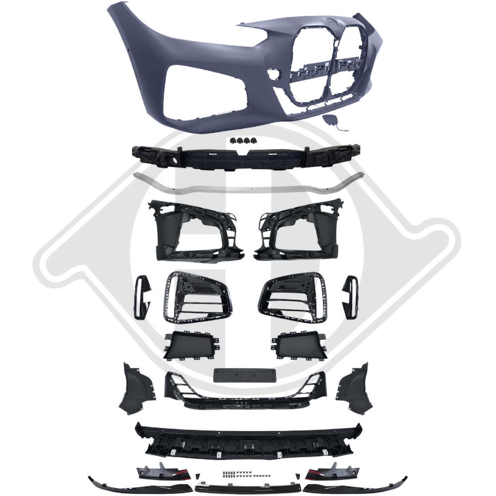 Bumper Diederichs 1246251