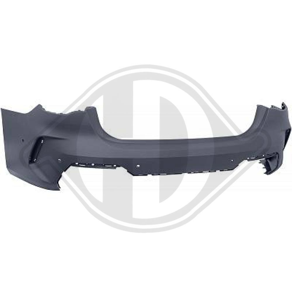 Bumper Diederichs 1246255