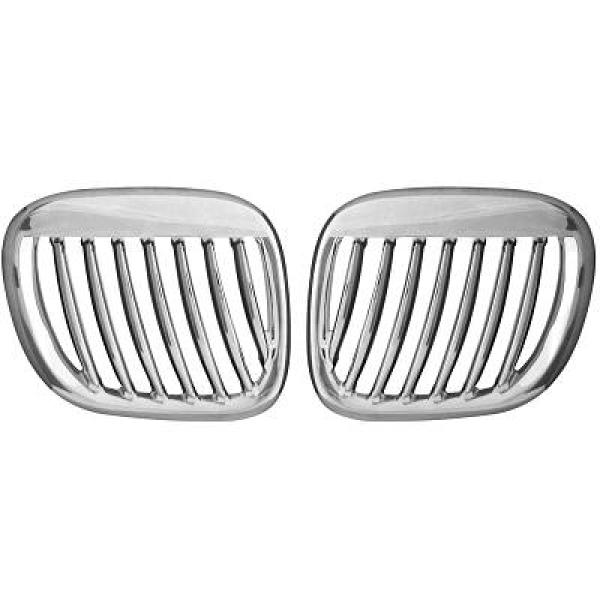 Grille Diederichs 1250240