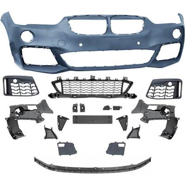 Bumper Diederichs 1266351