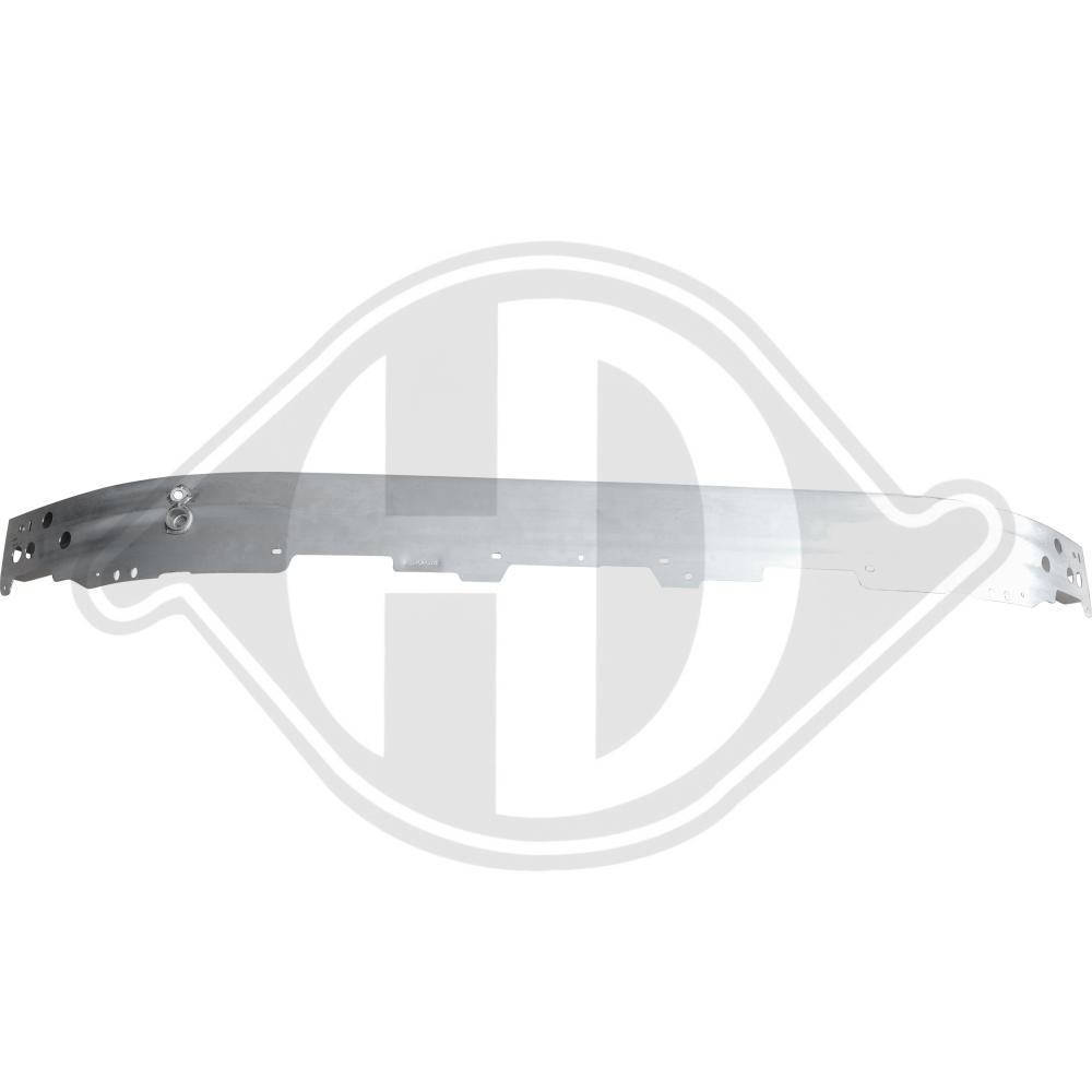 Schokdemper, bumper Diederichs 1267060