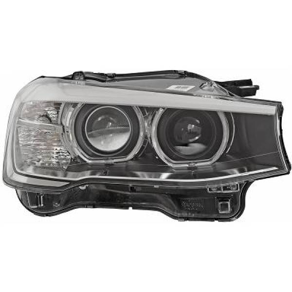 Koplamp Diederichs 1276180