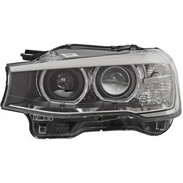 Koplamp Diederichs 1276181