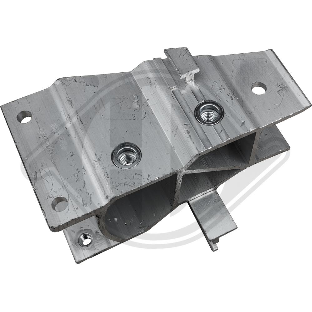 Schokdemper, bumper Diederichs 1277017