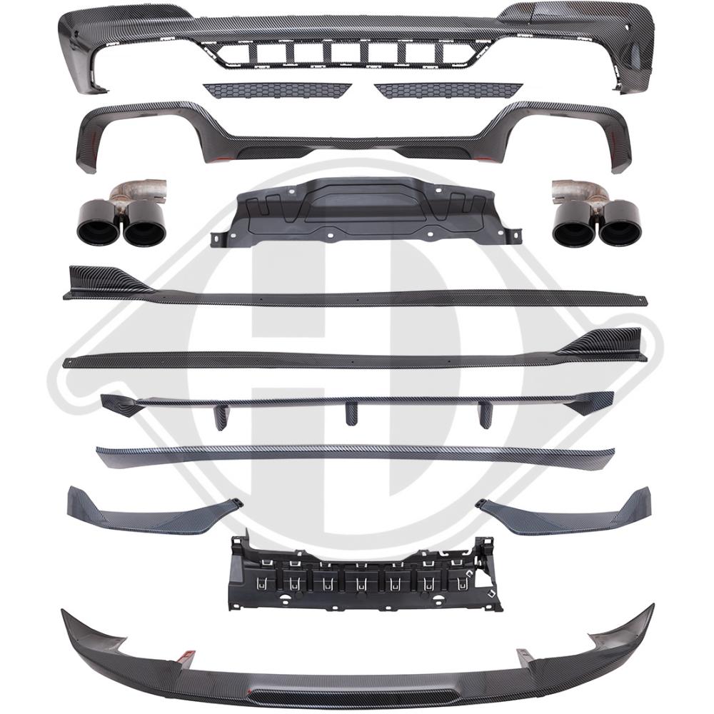 Bumperspoilers Diederichs 1277069