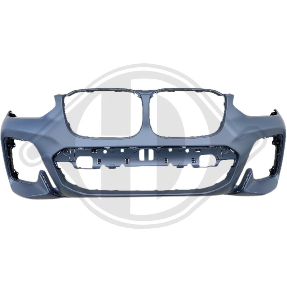 Bumper Diederichs 1277253