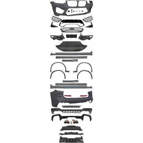 Bumper Diederichs 1277350