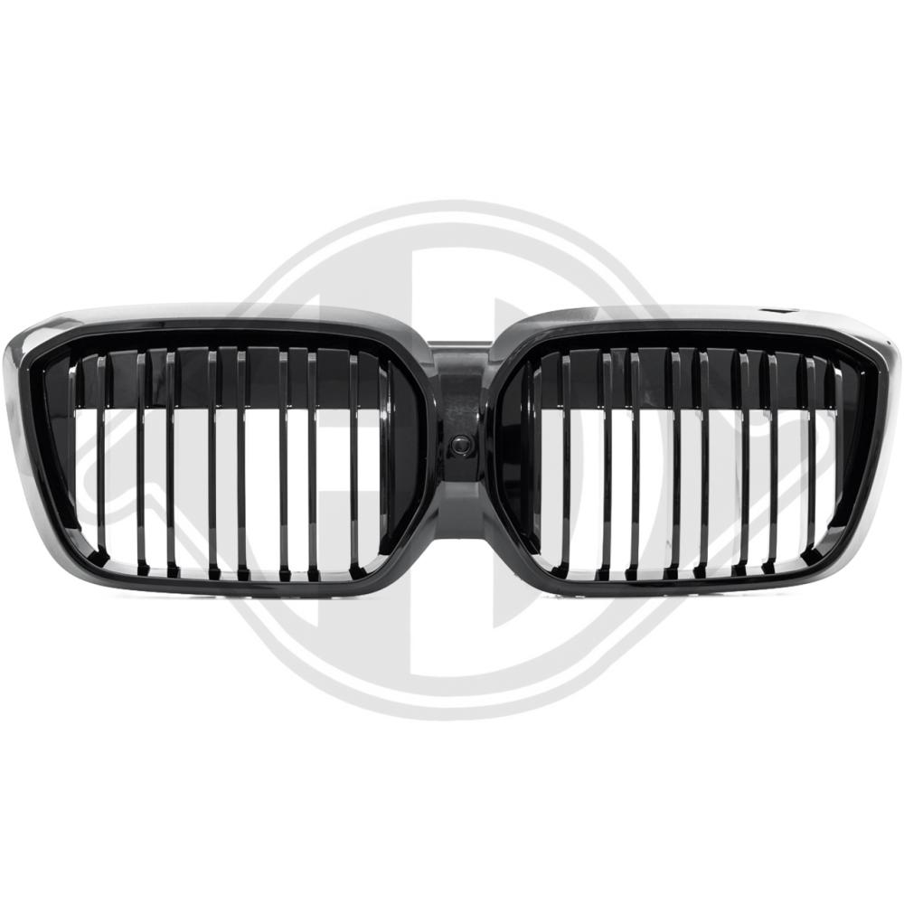 Radiateurgrille Diederichs 1277841