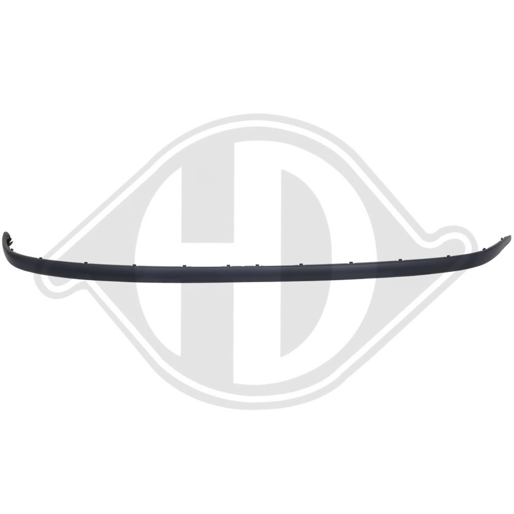 Sier- / beschermingspaneel, bumper Diederichs 1280167