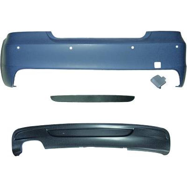 Bumper Diederichs 1280856