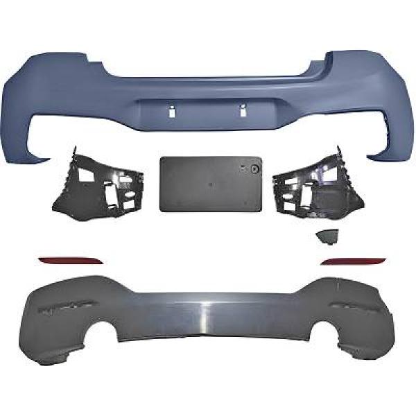 Bumper Diederichs 1281455