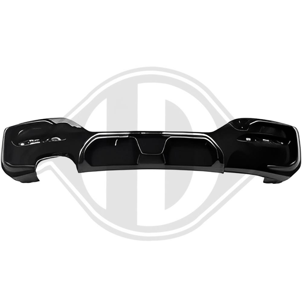 Plaat, bumper Diederichs 1281657