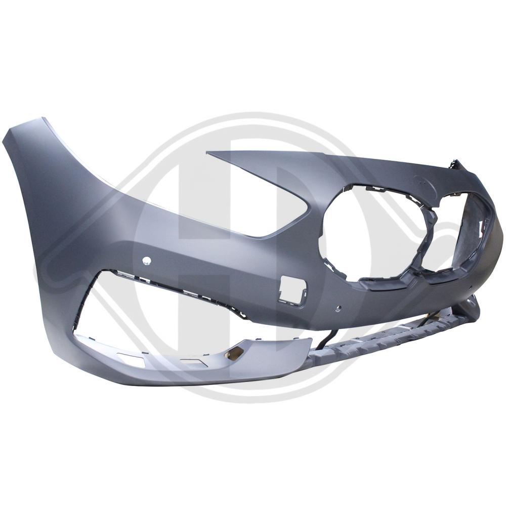 Bumper Diederichs 1282052