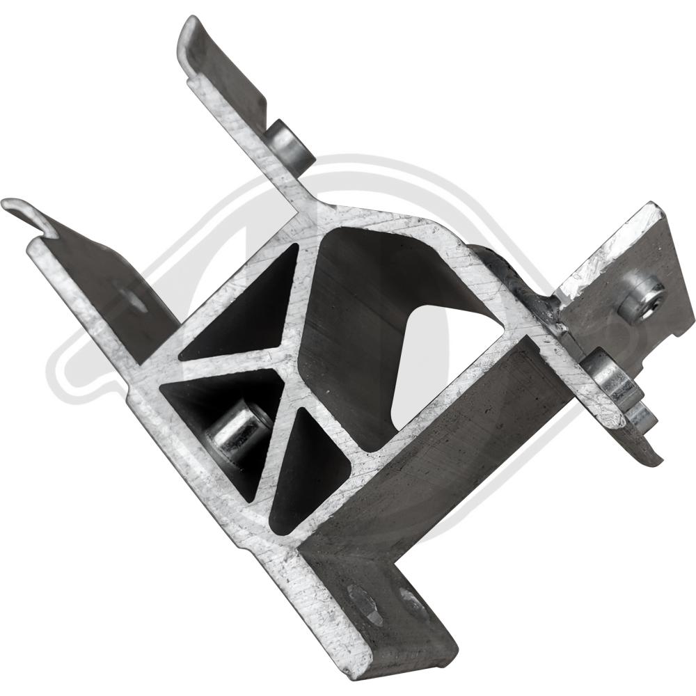 Schokdemper, bumper Diederichs 1294014