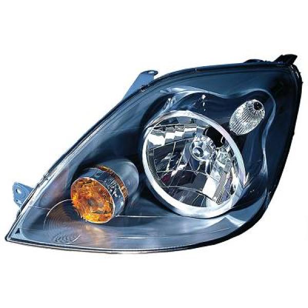 Koplamp Diederichs 1404180