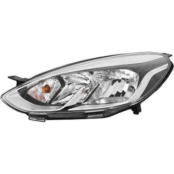 Koplamp Diederichs 1407981