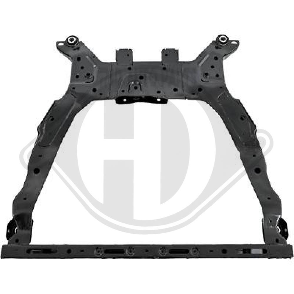 Hulpsteun/Aggregaatsteun Diederichs 1429119