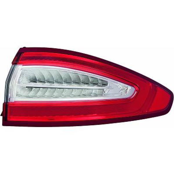 Achterlicht Diederichs 1429290