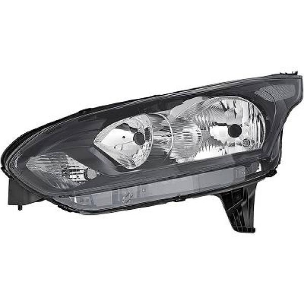 Koplamp Diederichs 1455683