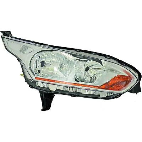 Koplamp Diederichs 1455684