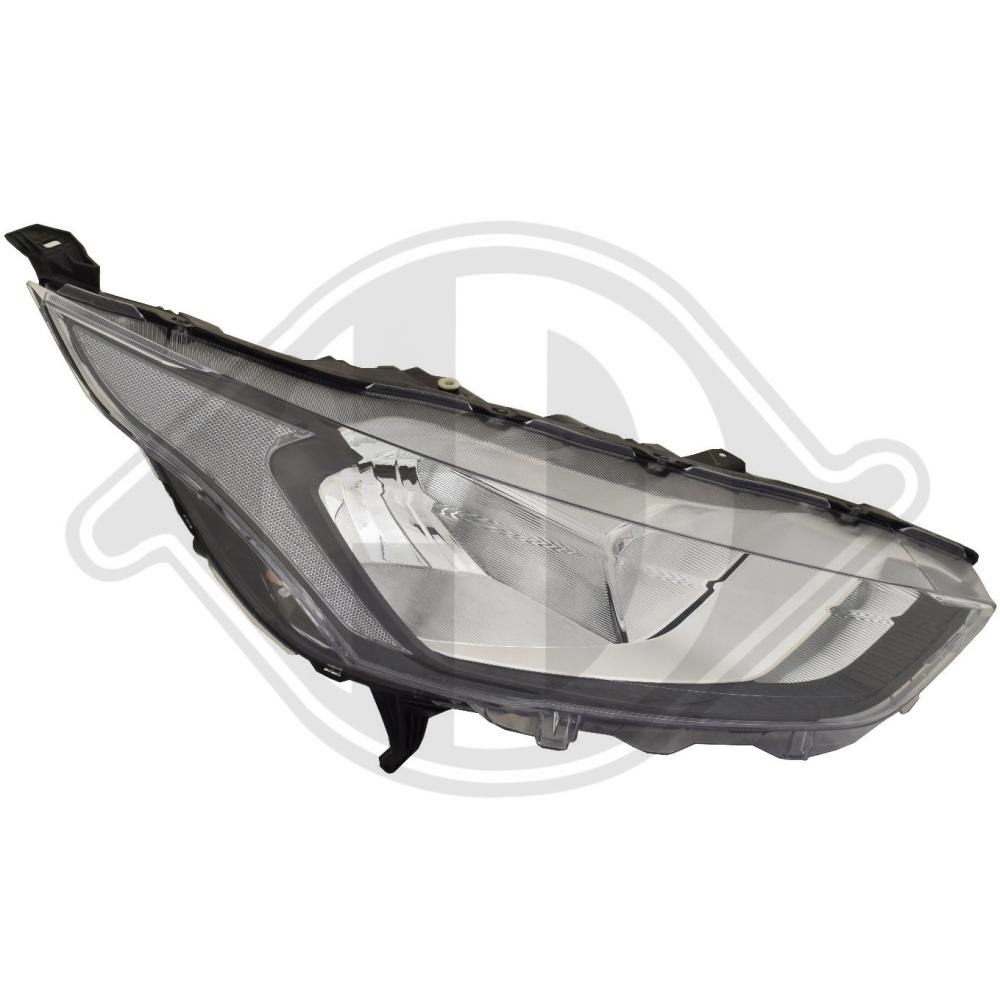 Koplamp Diederichs 1455882