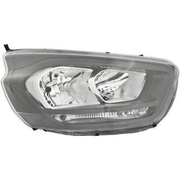 Koplamp Diederichs 1456180