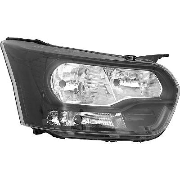 Koplamp Diederichs 1457182