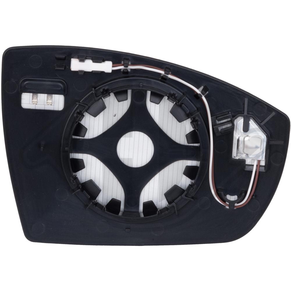 Spiegelglas, buitenspiegel Diederichs 1471227