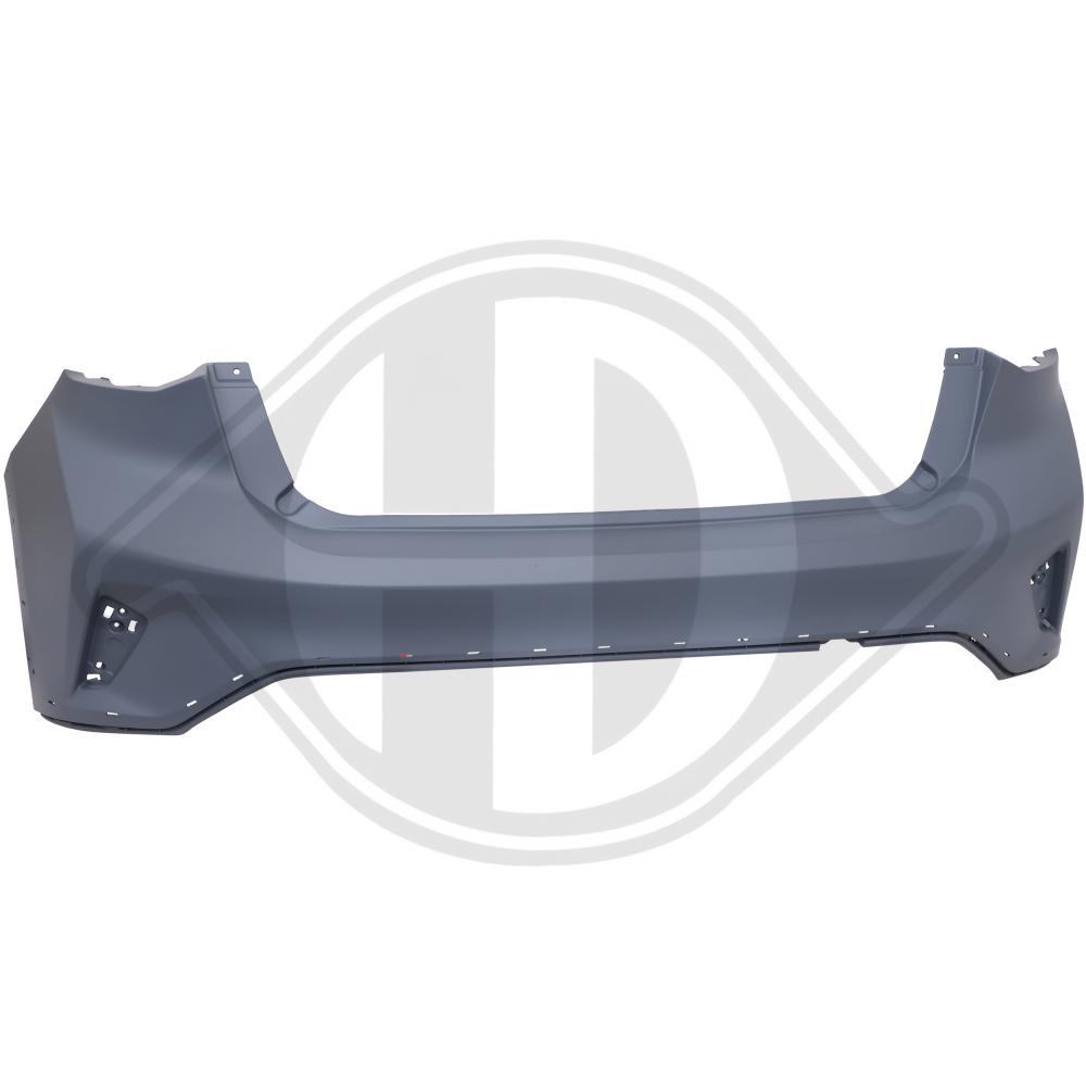 Bumper Diederichs 1530855