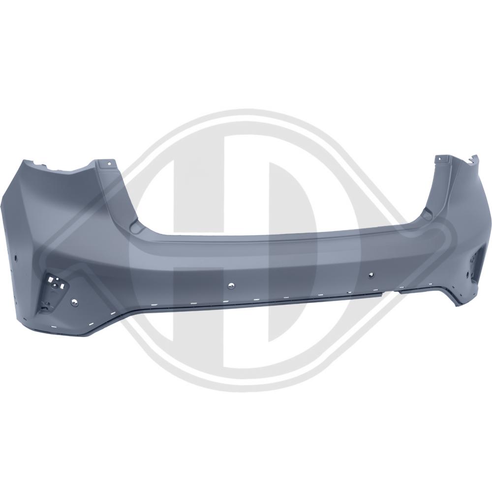 Bumper Diederichs 1530857