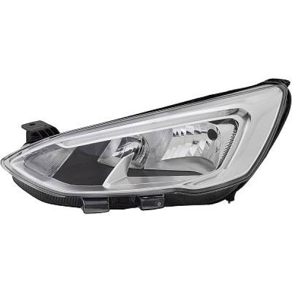 Koplamp Diederichs 1530981