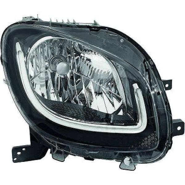 Koplamp Diederichs 1607082