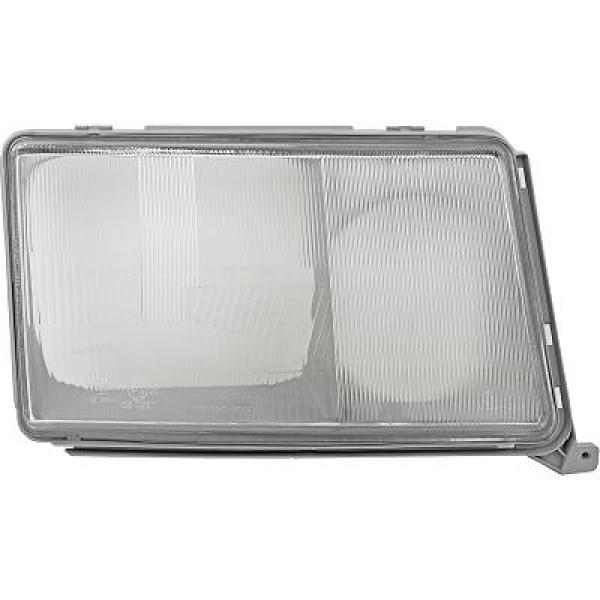 Koplamp glas Diederichs 1612084