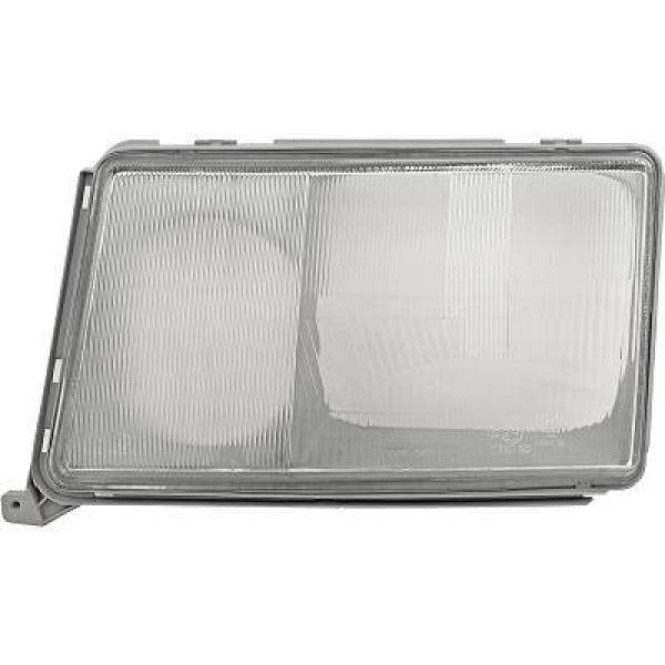 Koplamp glas Diederichs 1612085